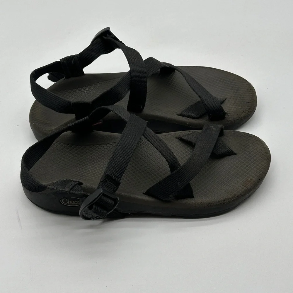 Chaco Men's ZX2 Classic Sandal Boost Black‎ 9